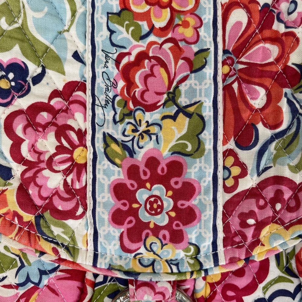 Vera Bradley Messenger Crossbody